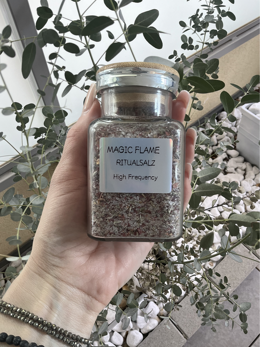 Ritualsalz - High Frequency