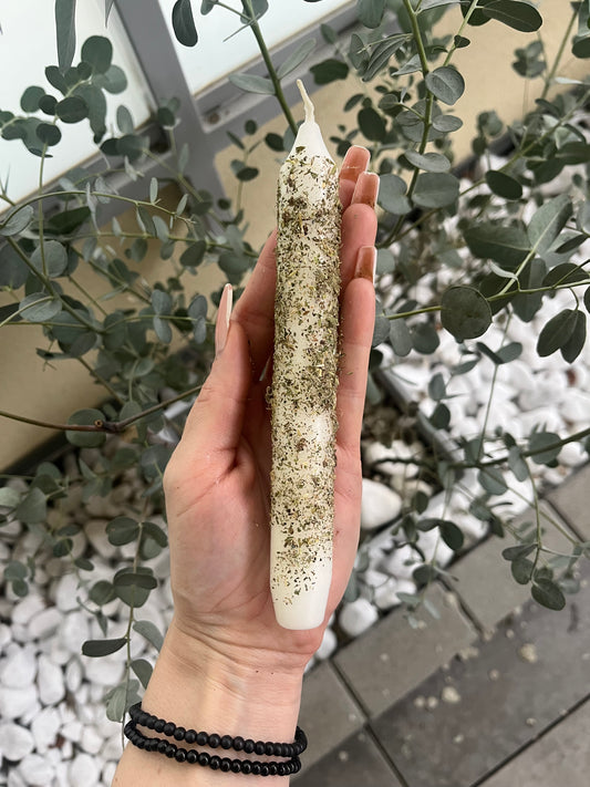 Ritualkerze Inner Peace – Finde deinen Frieden