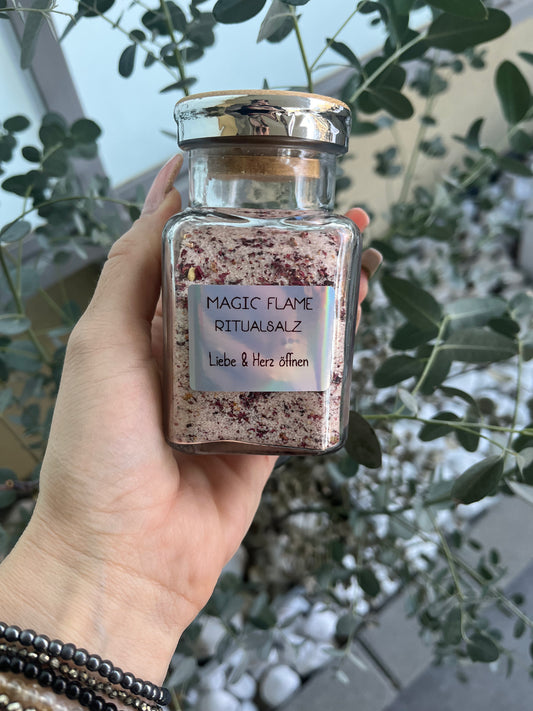 Ritualsalz – Liebe & Herz öffnen