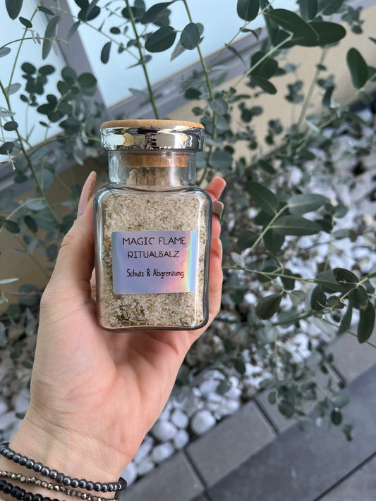 Ritualsalz - Schutz & Abgrenzung